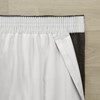Attachable Lining Triple Weave - white